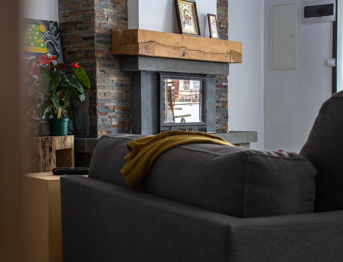 Chalet Delut Botus Dış mekan fotoğraf