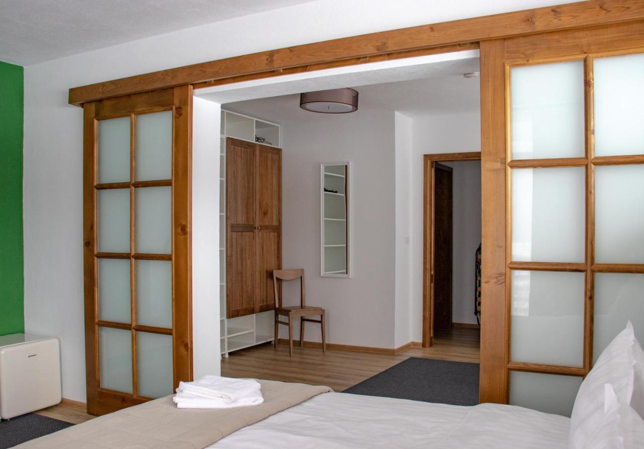 Chalet Delut Botus Dış mekan fotoğraf
