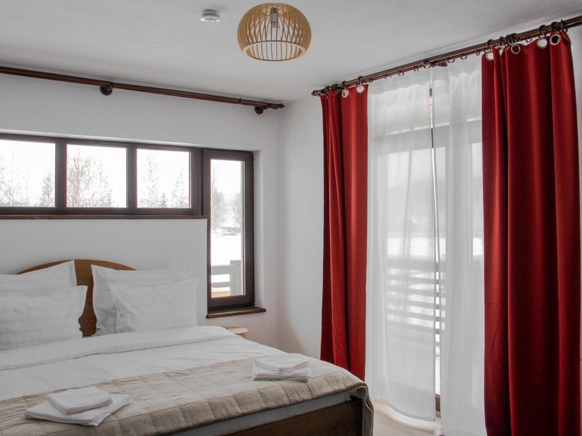 Chalet Delut Botus Dış mekan fotoğraf