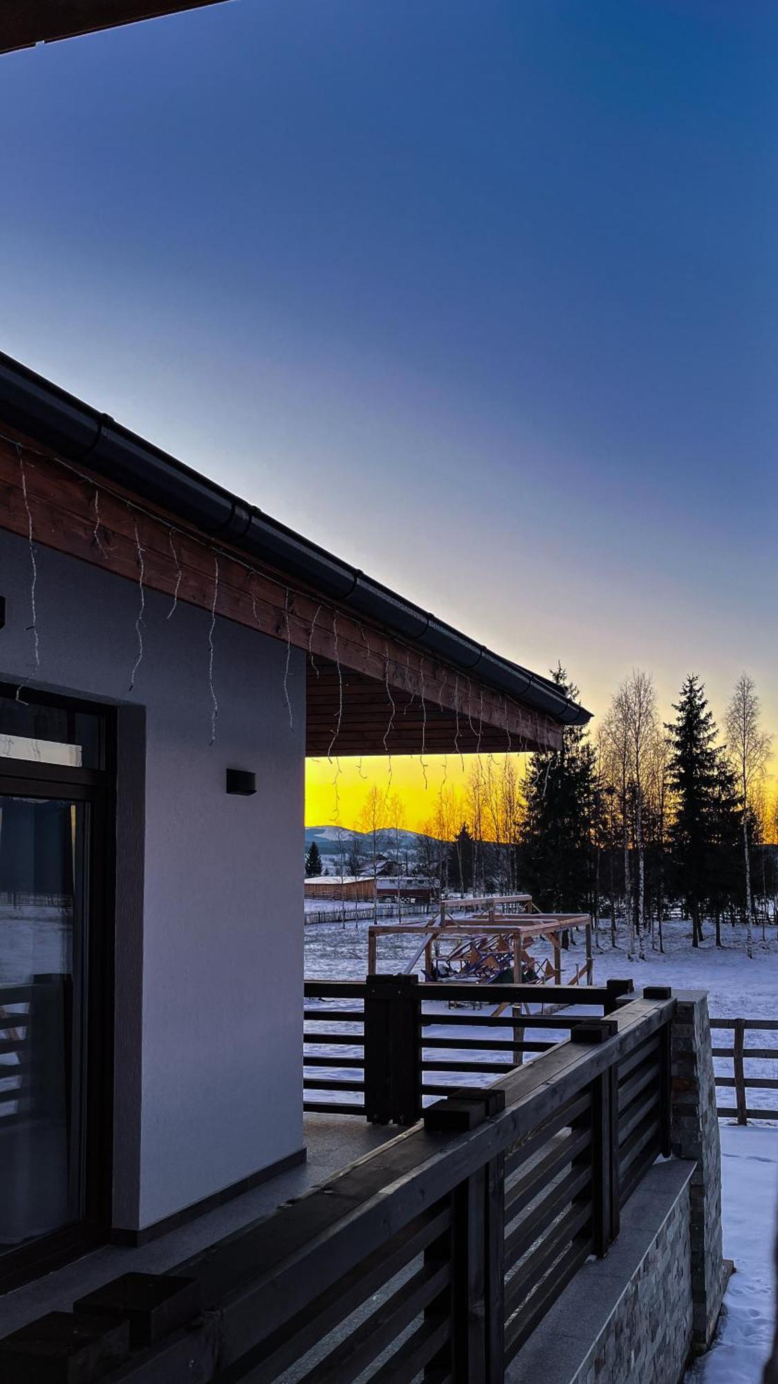 Chalet Delut Botus Dış mekan fotoğraf